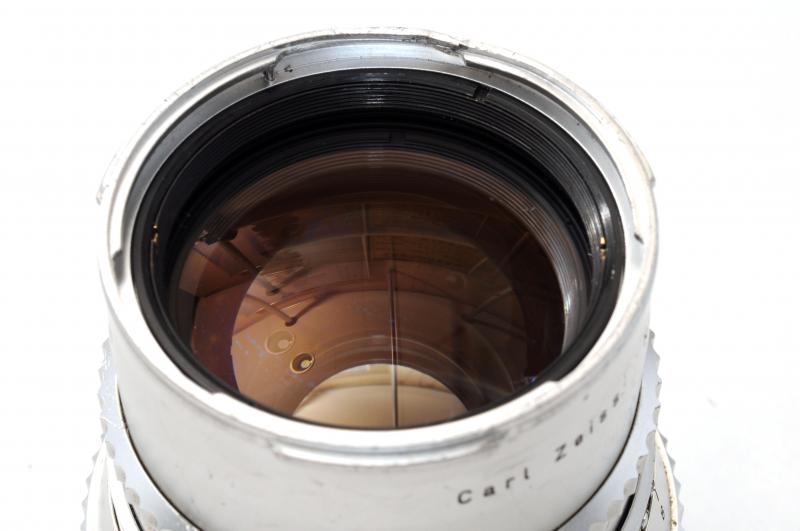 HASSELBLAD C150mm レンズ　クローム ハッセルブラッド ゾナーC150mm/F4(クローム) 中古カメラ・レンズ販売